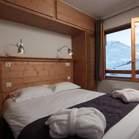 Le Chalet Du Mont Vallon Spa Resort Les Menuires Kültér fotó