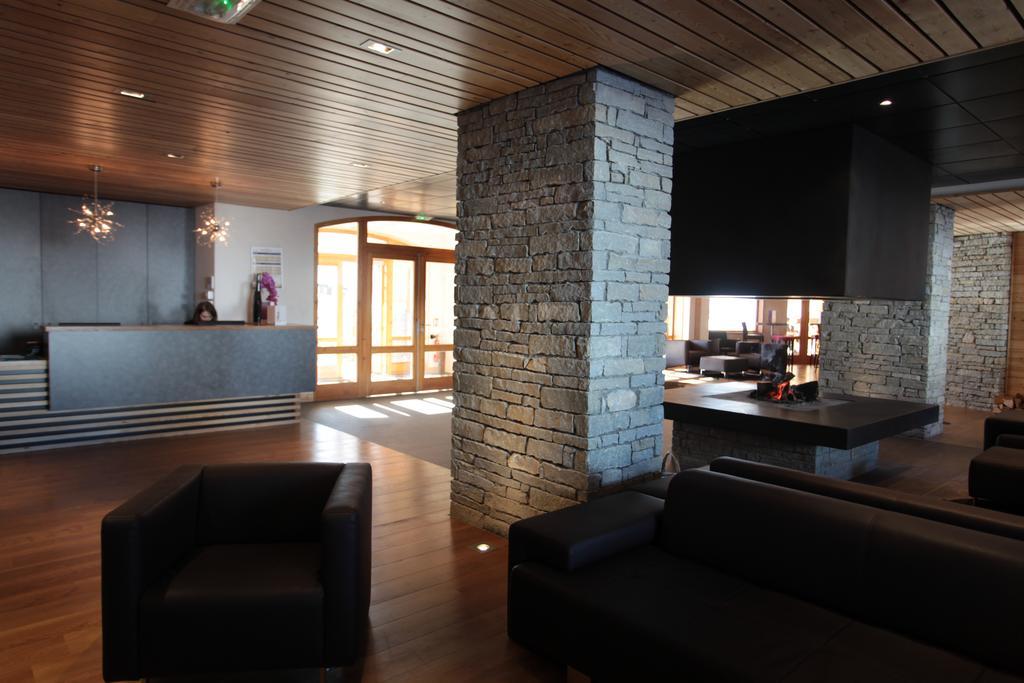 Le Chalet Du Mont Vallon Spa Resort Les Menuires Kültér fotó