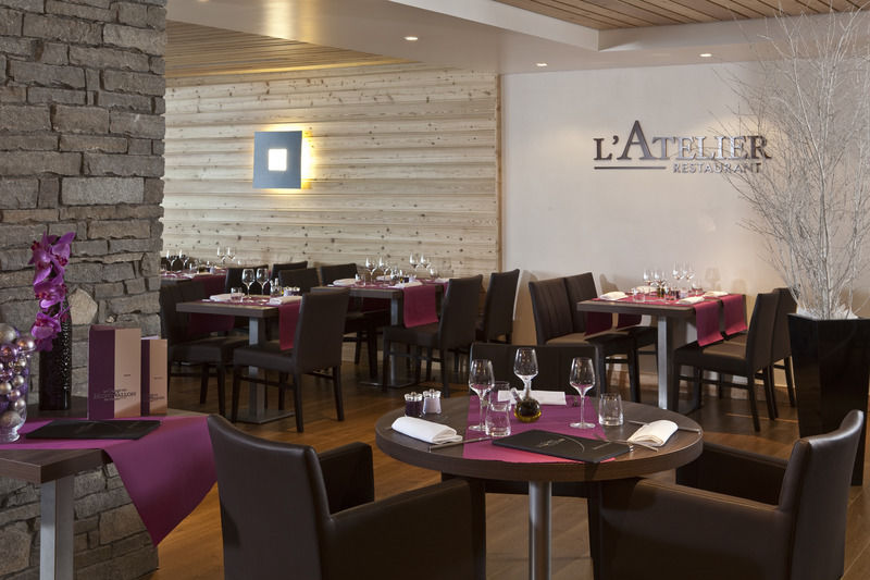 Le Chalet Du Mont Vallon Spa Resort Les Menuires Kültér fotó