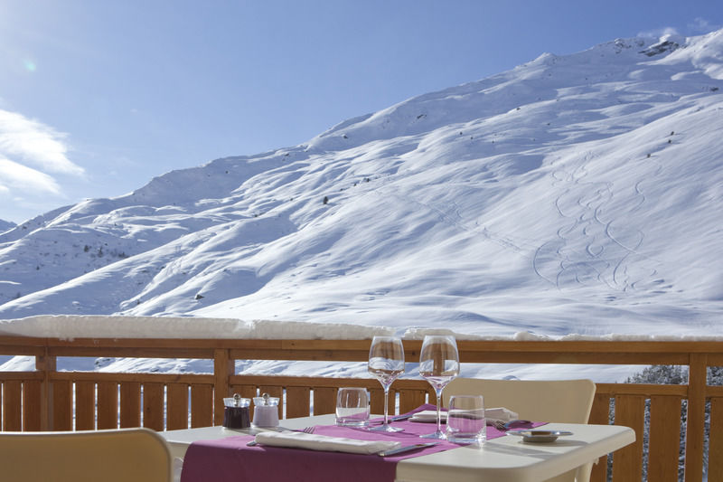Le Chalet Du Mont Vallon Spa Resort Les Menuires Kültér fotó