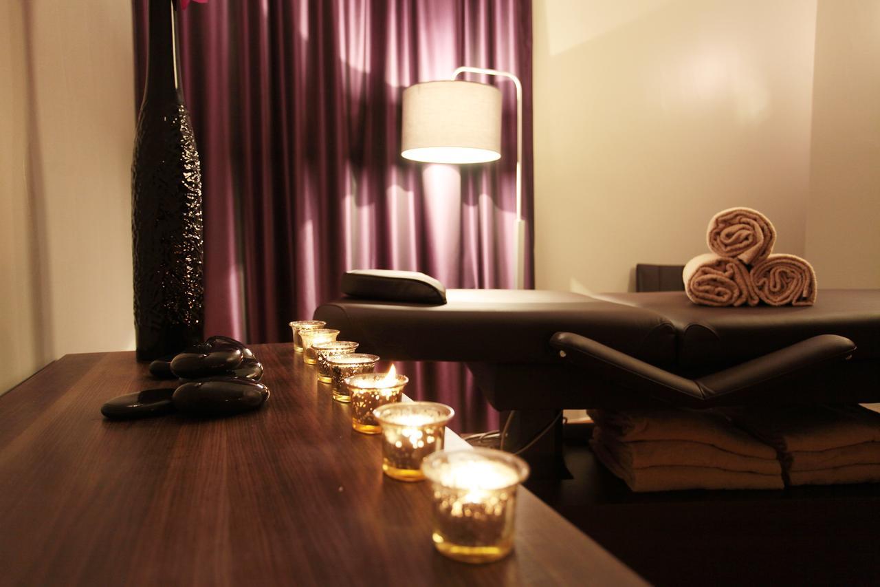 Le Chalet Du Mont Vallon Spa Resort Les Menuires Kültér fotó